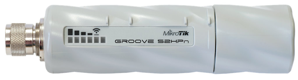 MikroTik RBGrooveA-52HPn wireless link device — photo 1