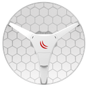 MikroTik RBLHGG-60ad kit wireless link device — photo 1