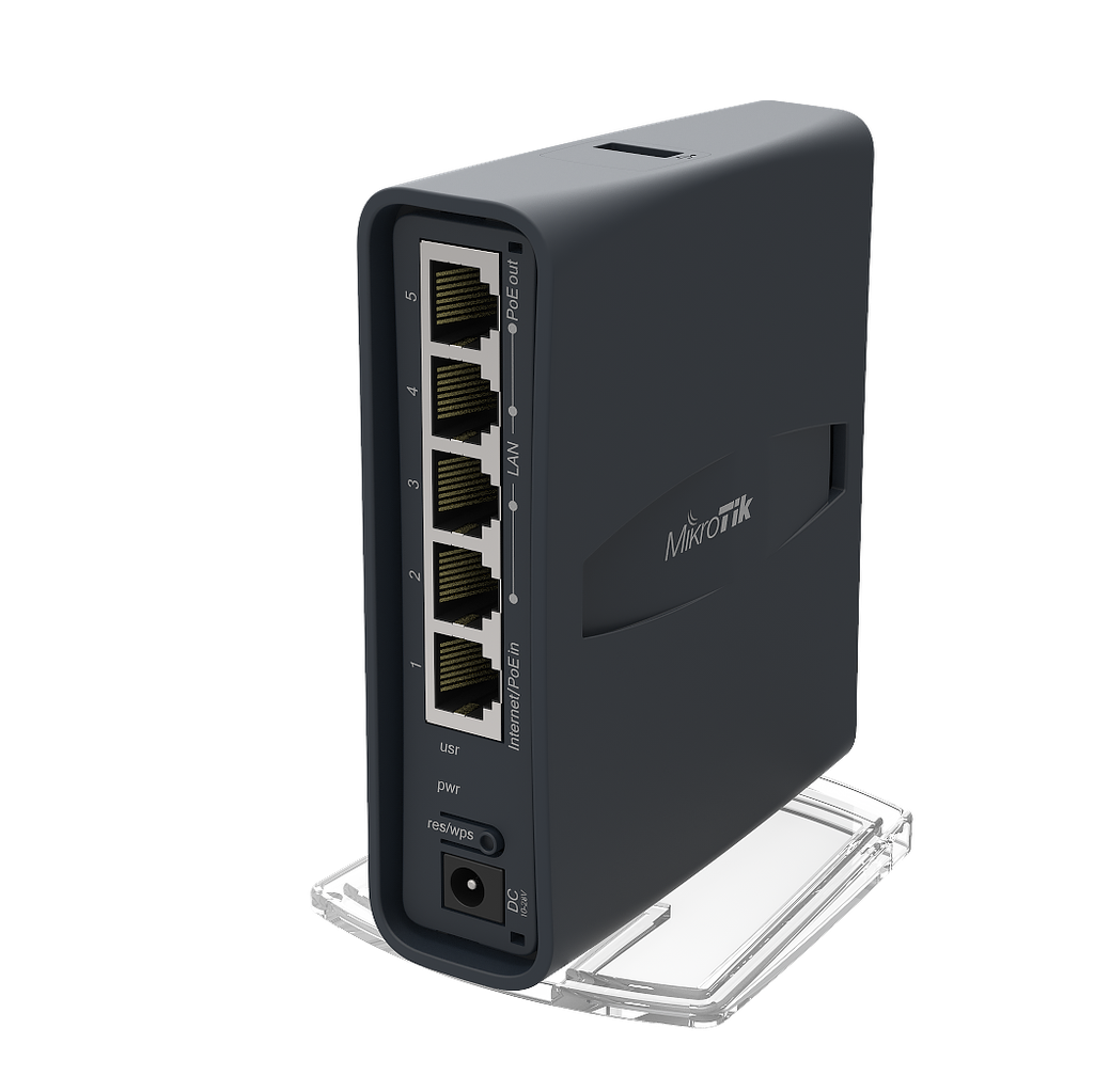 MikroTik RB952Ui-5ac2nD-TC router — photo 2