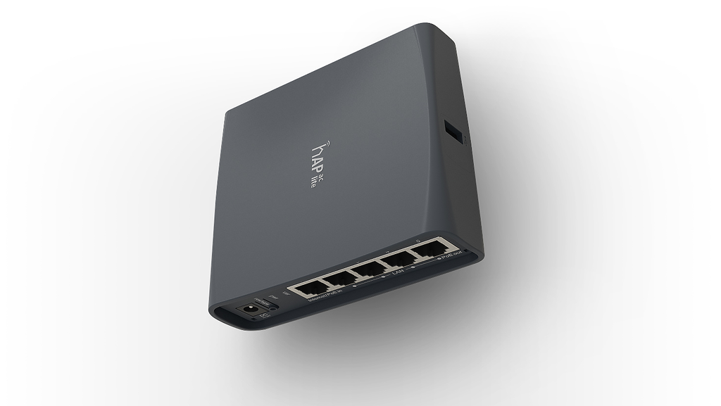 MikroTik RB952Ui-5ac2nD-TC router — photo 5