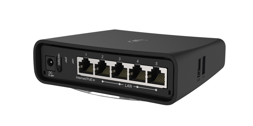 MikroTik RBD52G-5HacD2HnD-TC access point — photo 2
