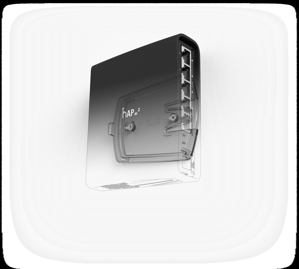 MikroTik RBD52G-5HacD2HnD-TC access point — photo 4