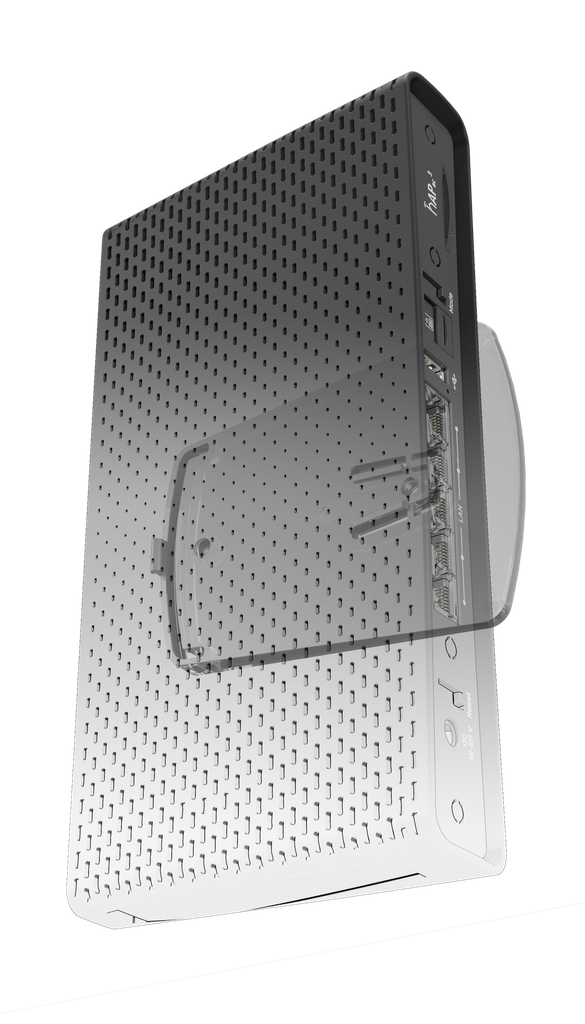 MikroTik RBD53iG-5HacD2HnD PoE injector — photo 3