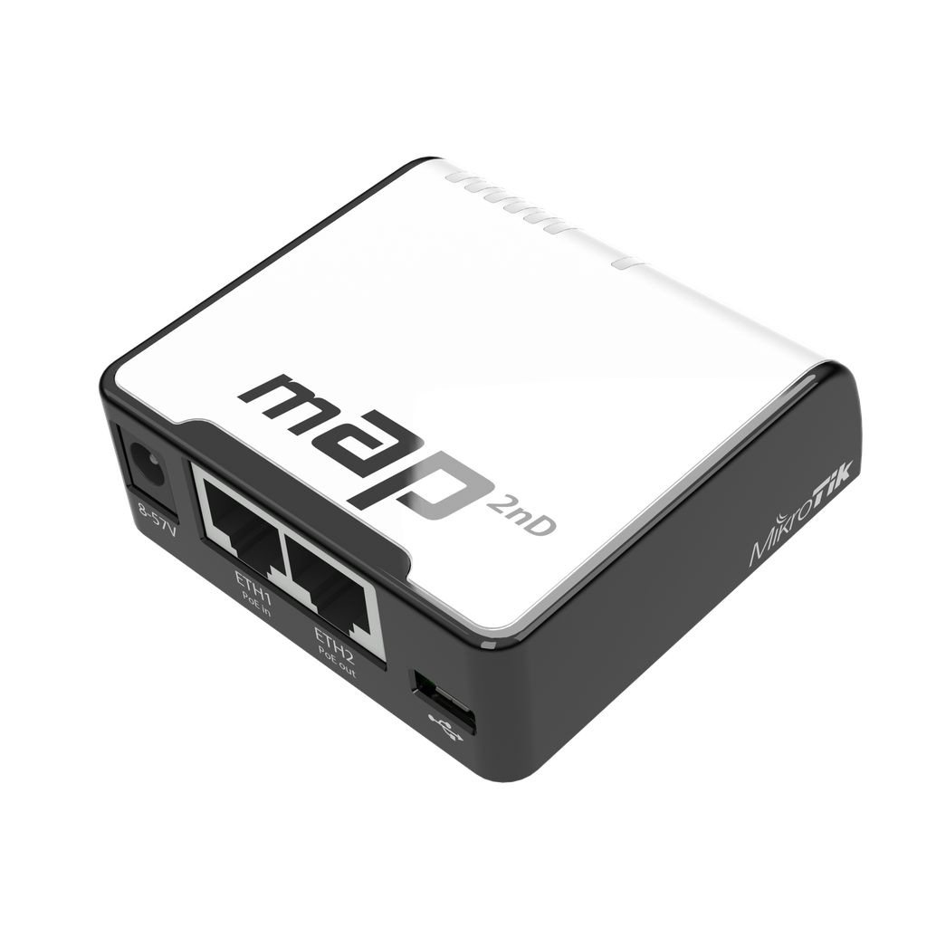 MikroTik RBmAP-2nD router — photo 1