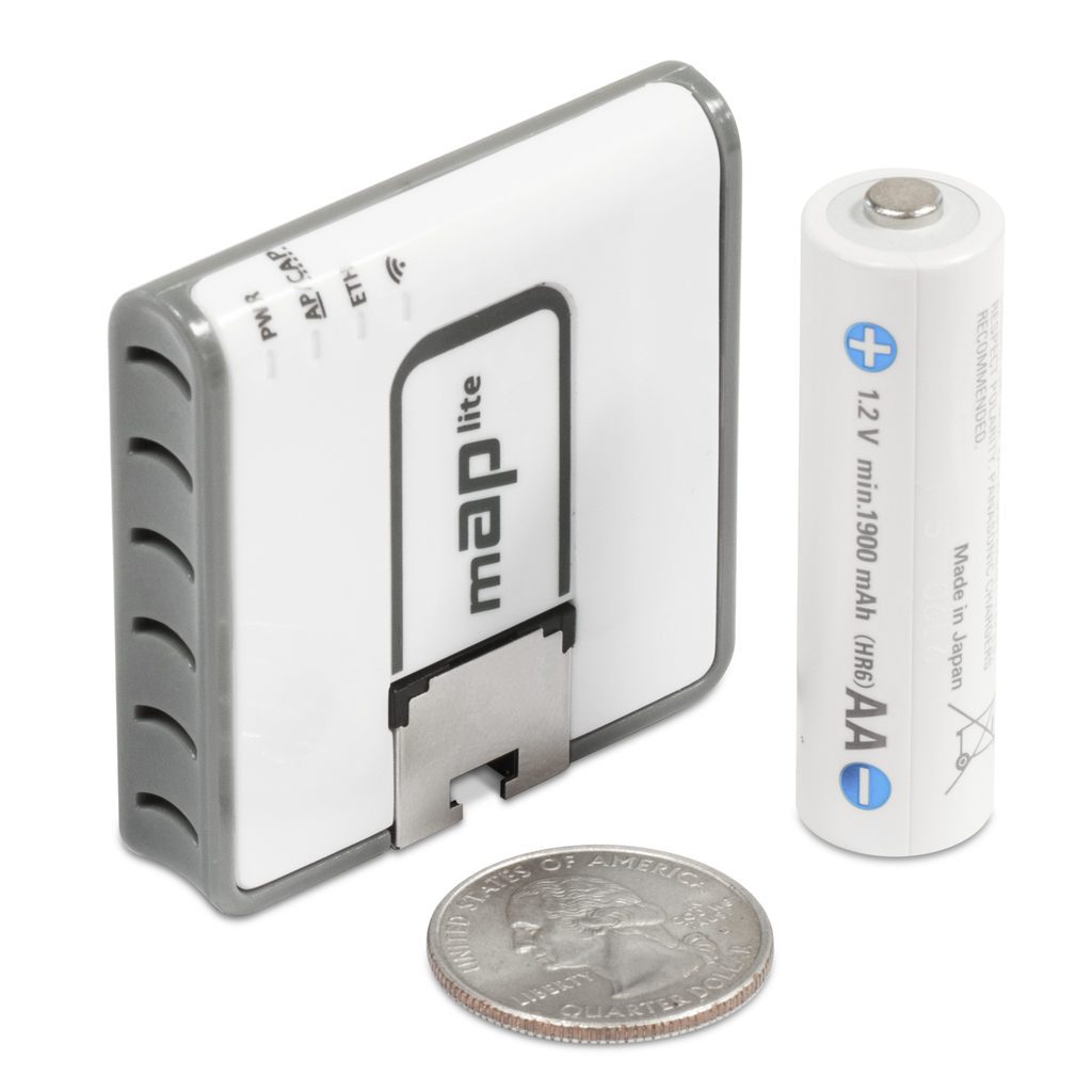 MikroTik RBmAPL-2nD access point — photo 1