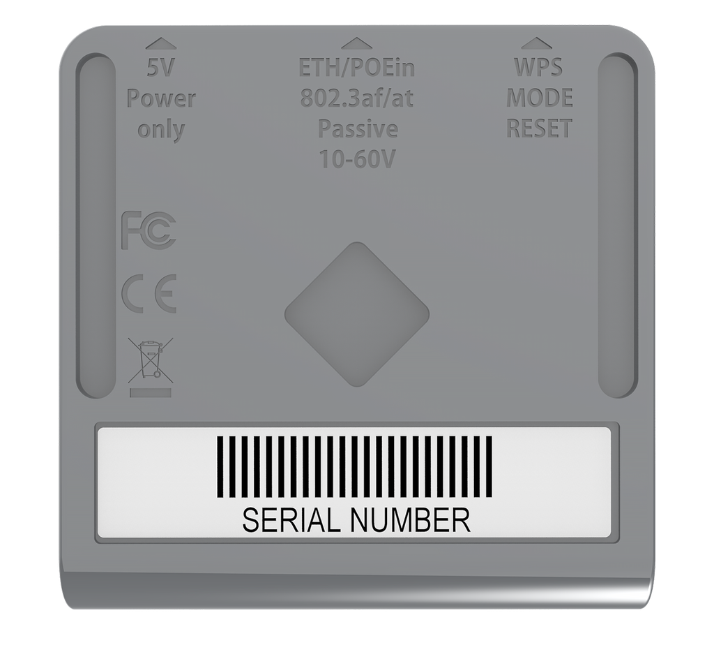 MikroTik RBmAPL-2nD access point — photo 5