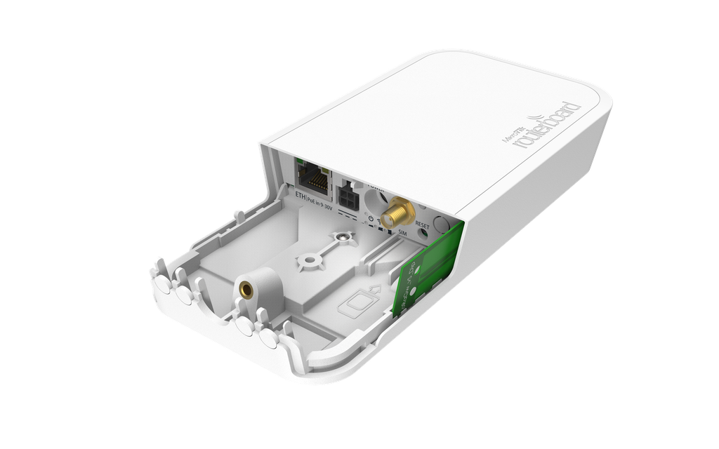 MikroTik RBwAPR-2nD&R11e-LR9 wireless interface card — photo 1