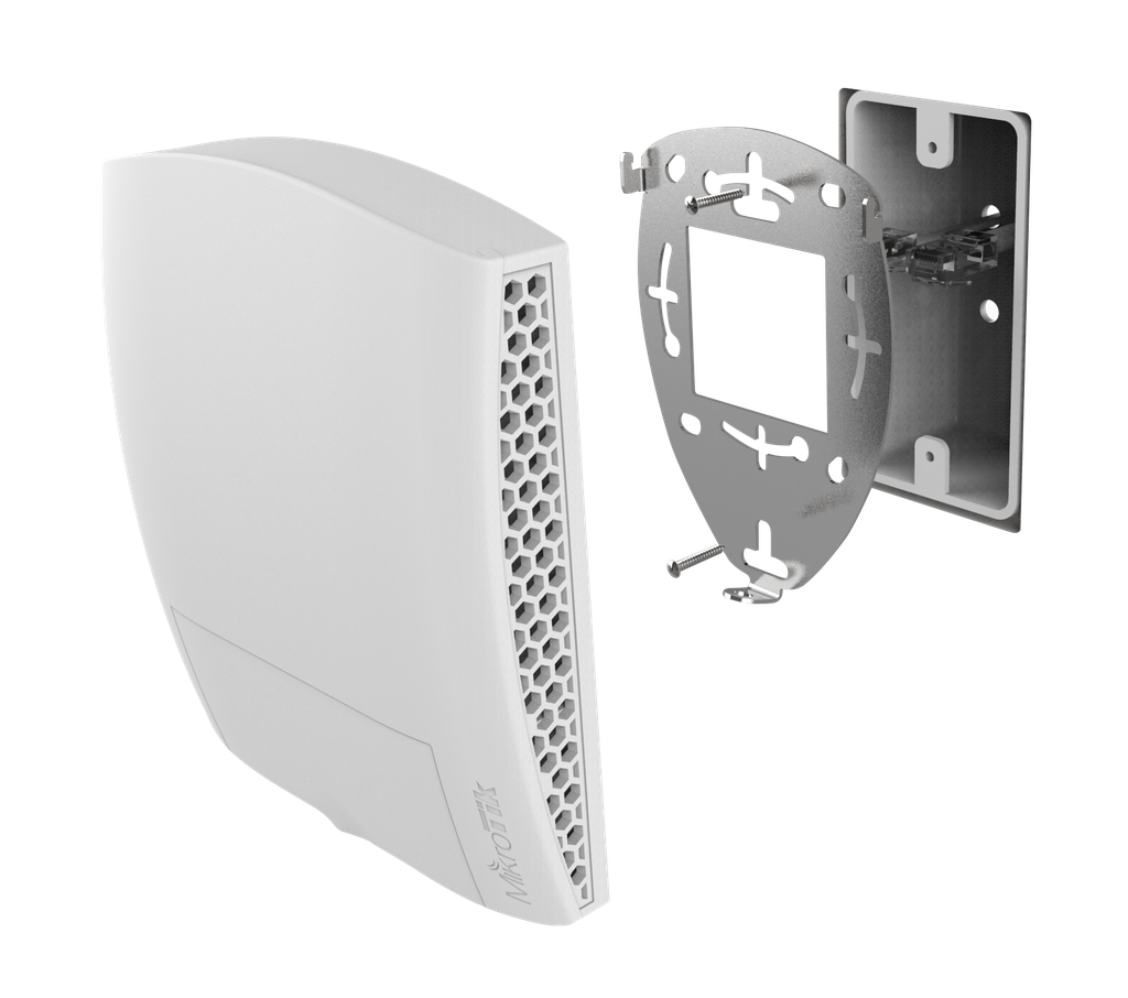 MikroTik RBwsAP-5Hac2nD access point — photo 1