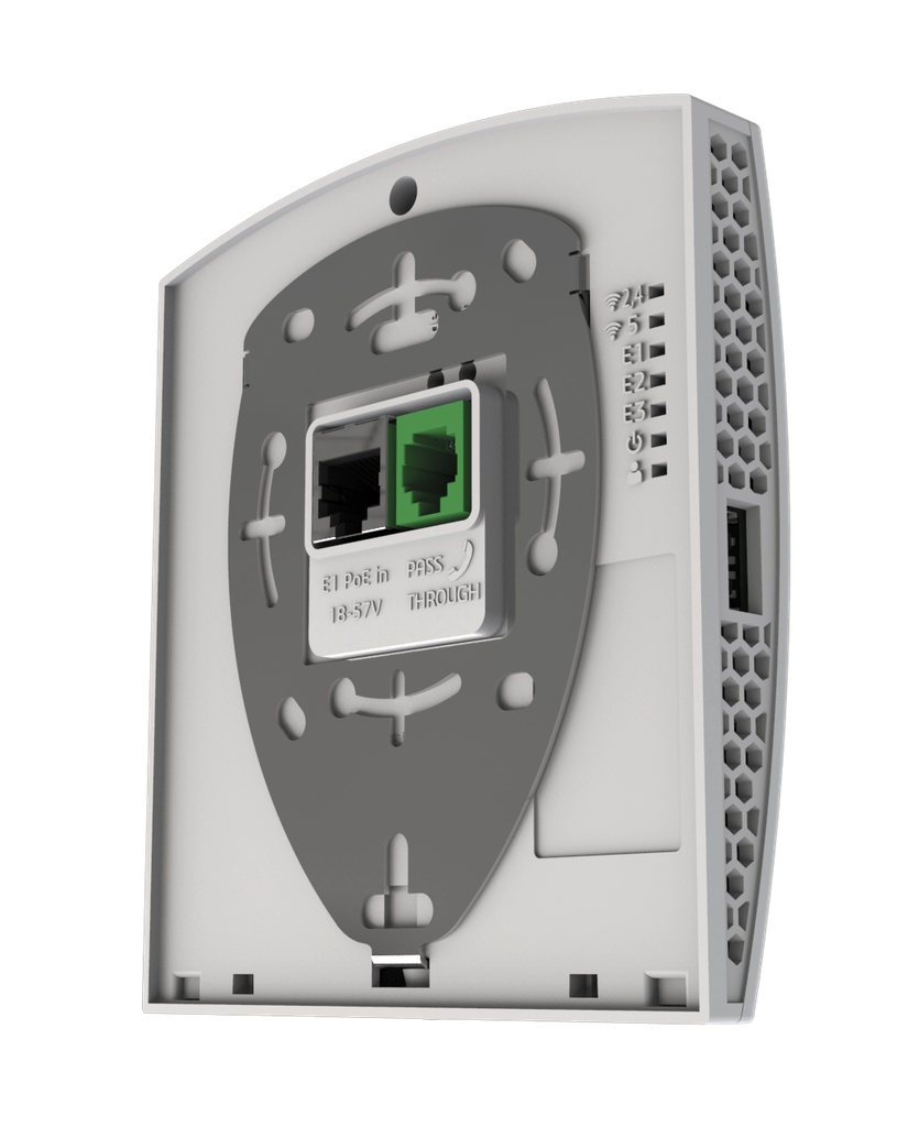 MikroTik RBwsAP-5Hac2nD access point — photo 2