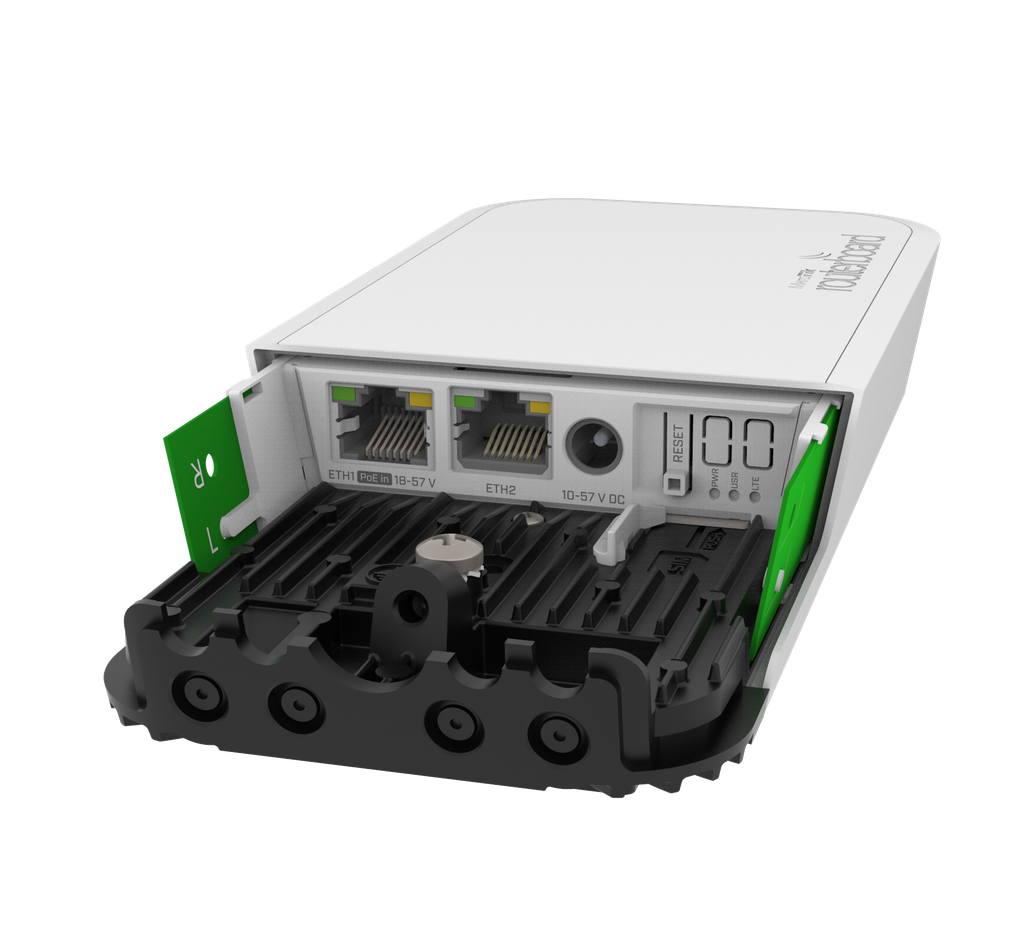 MikroTik wAPGR-5HacD2HnD&EC200A-EU access point — photo 1