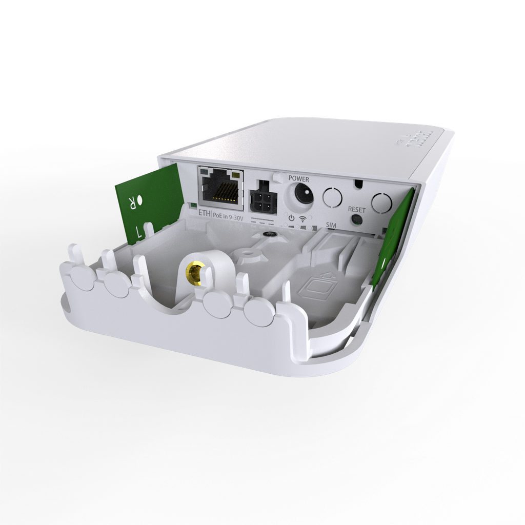 MikroTik wAPR-2nD&EC200A-EU access point — photo 1