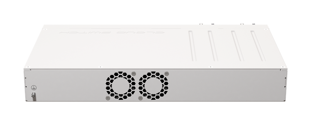 MikroTik CRS510-8XS-2XQ-IN Cloud Router Switch — photo 1