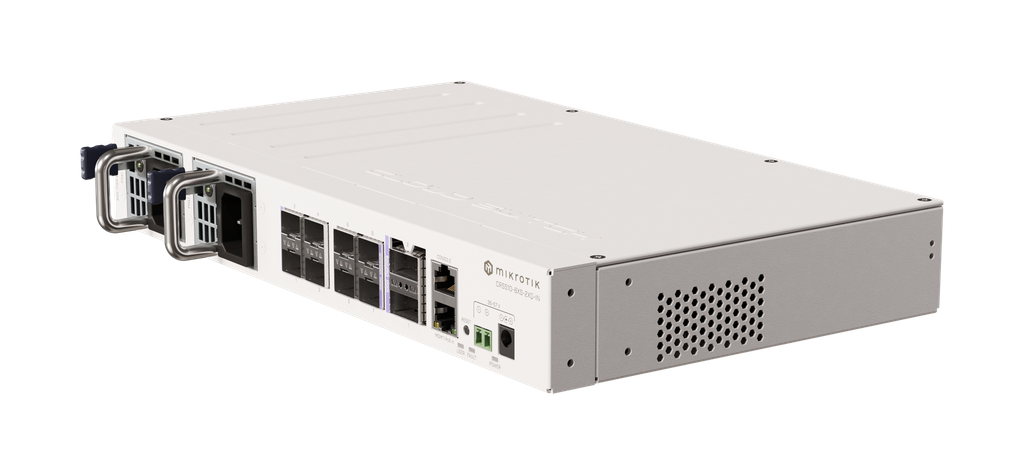 MikroTik CRS510-8XS-2XQ-IN Cloud Router Switch — photo 2