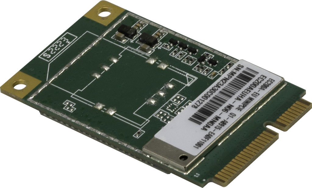 MikroTik R11eL-EC200A-EU wireless interface card — photo 1