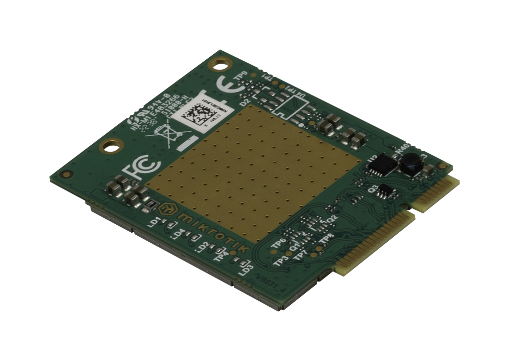 MikroTik R11eL-FG621-EA wireless interface card — photo 1