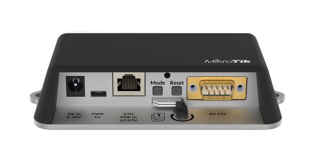 MikroTik RB912R-2nD-LTm&EC200A-EU LTE access point — photo 2
