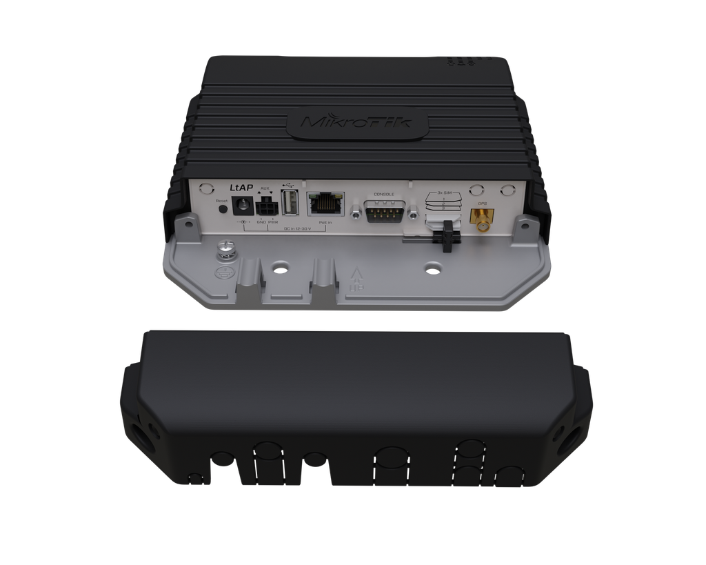 MikroTik RBLtAP-2HnD LTE access point — photo 2
