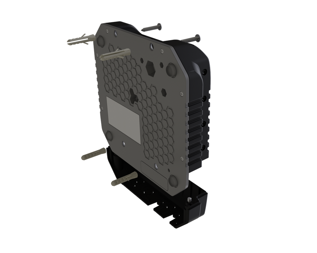 MikroTik RBLtAP-2HnD LTE access point — photo 3