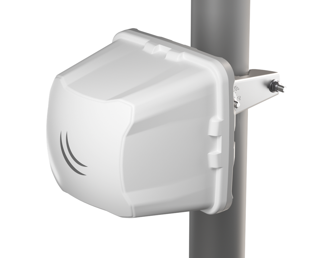 MikroTik CubeG-5ac60aypair wireless link device — photo 1