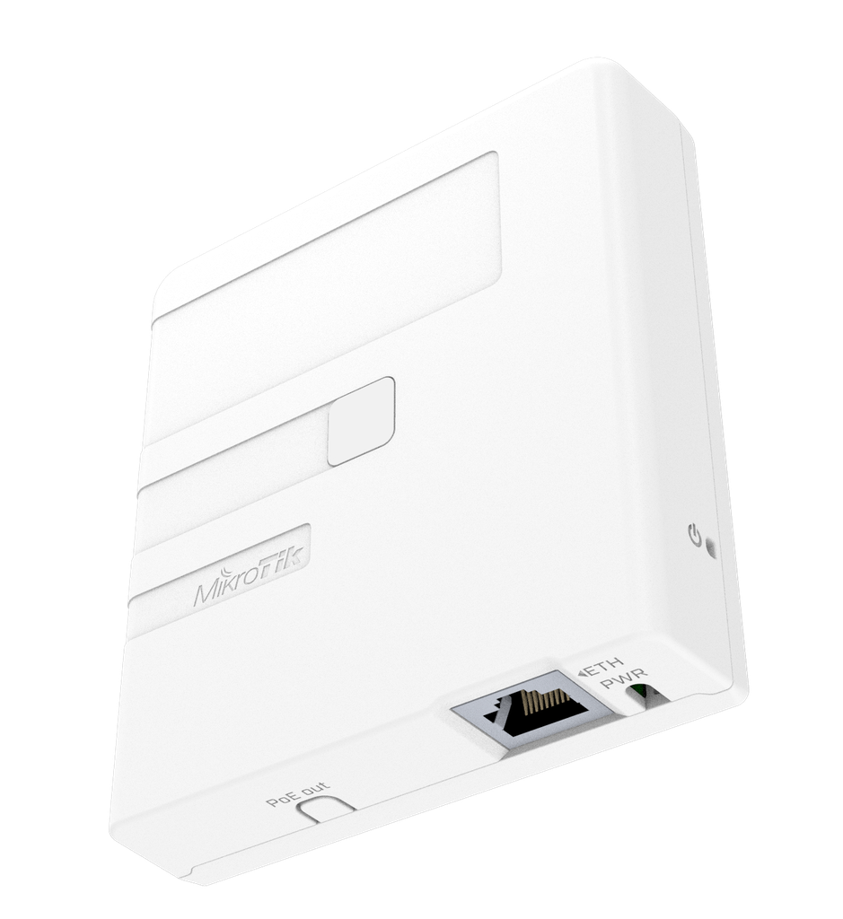MikroTik GPEN11 PoE injector — photo 1