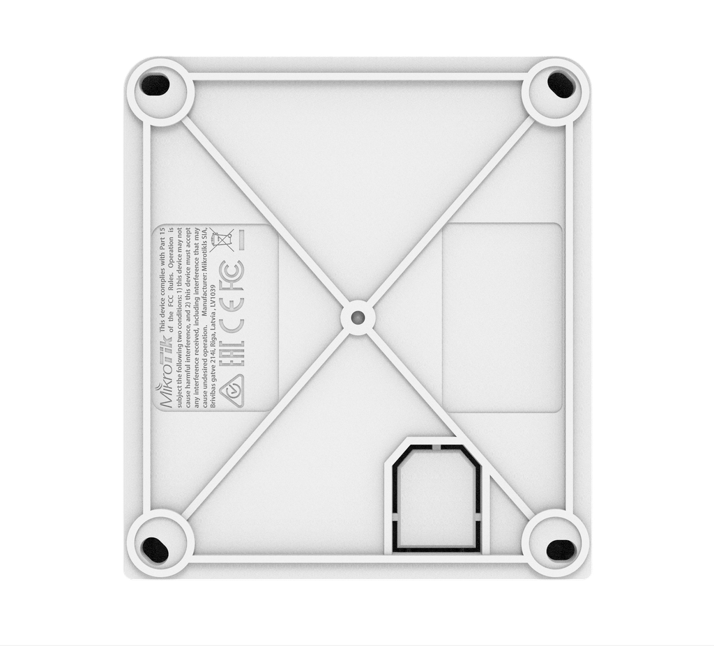 MikroTik GPEN21 PoE injector — photo 1