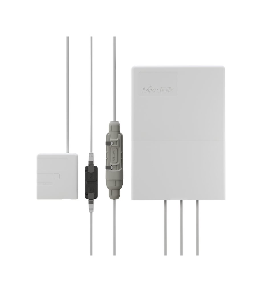 MikroTik GPEN21 PoE injector — photo 2