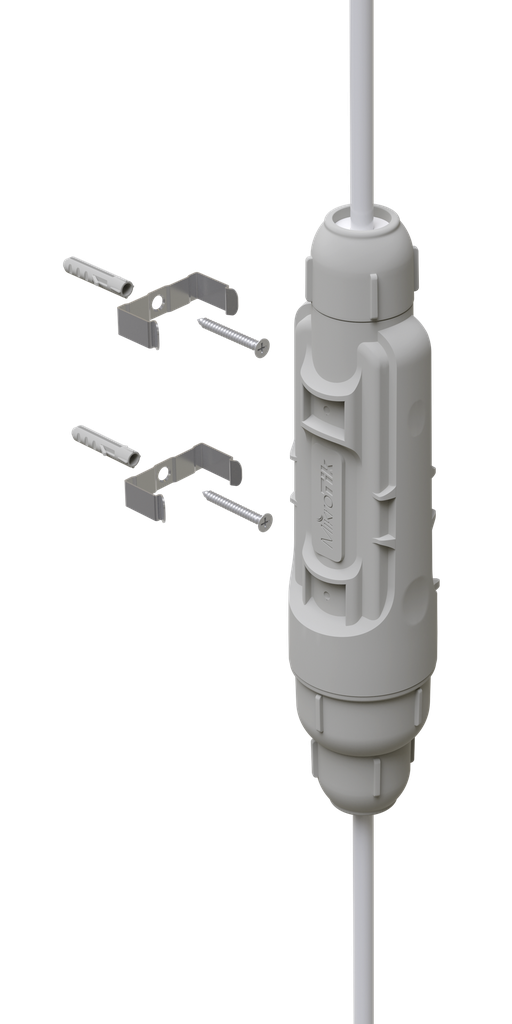 MikroTik GPeR-IP67-Case PoE injector — photo 1