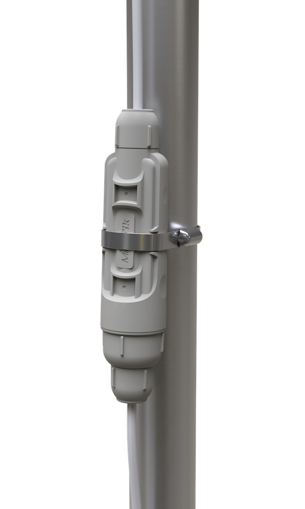 MikroTik GPeR-IP67-Case PoE injector — photo 2