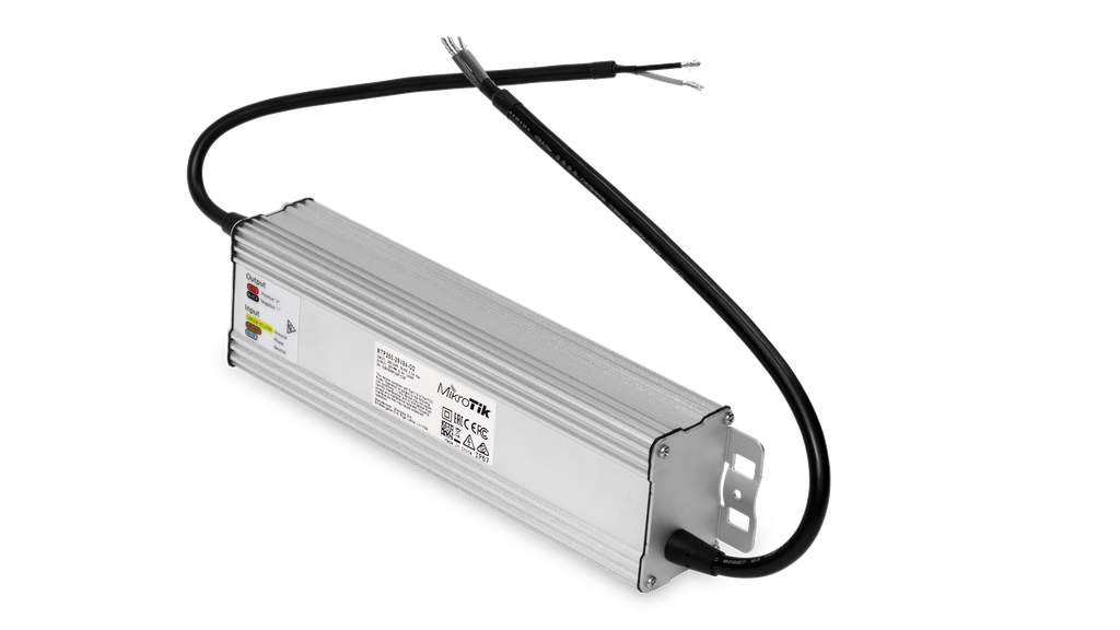 MikroTik MTP250-26V94-OD power supply — photo 1