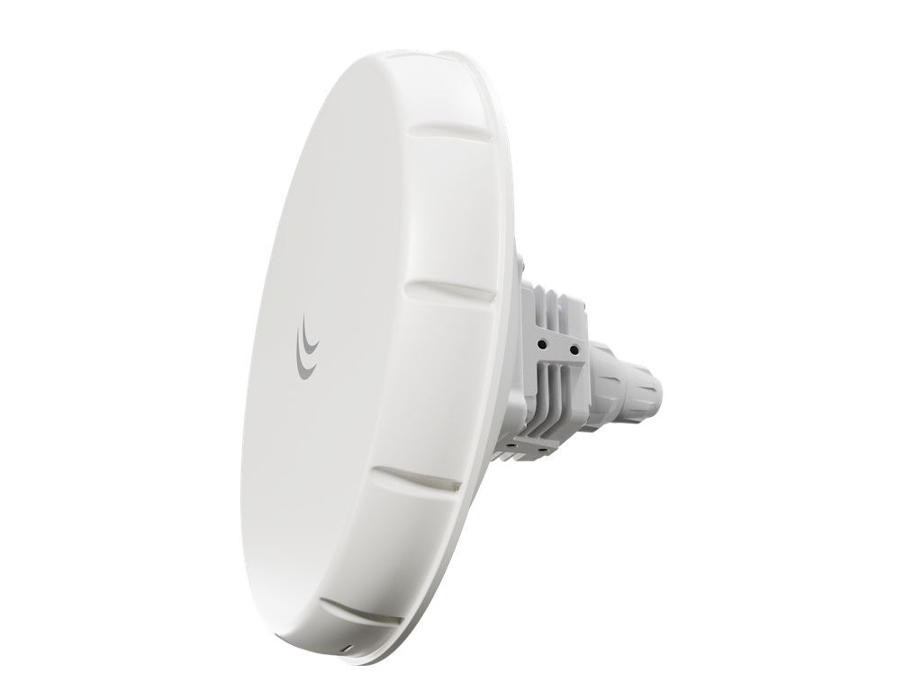 MikroTik nRAYG-60adpair wireless link device — photo 1