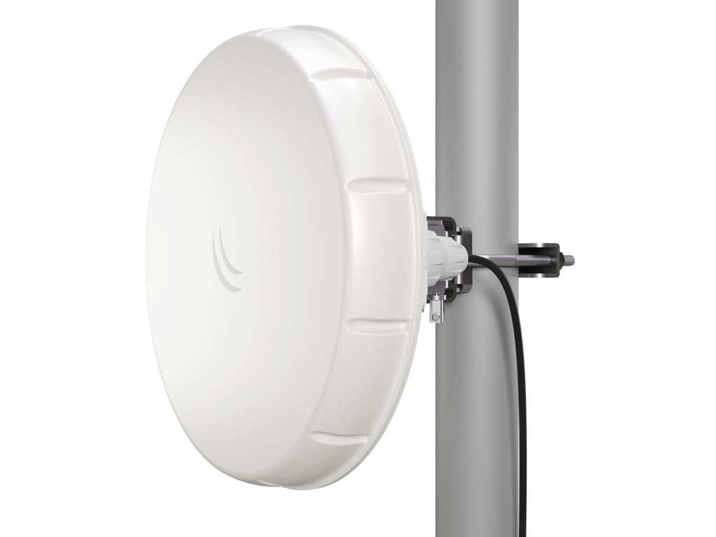 MikroTik nRAYG-60adpair wireless link device — photo 2