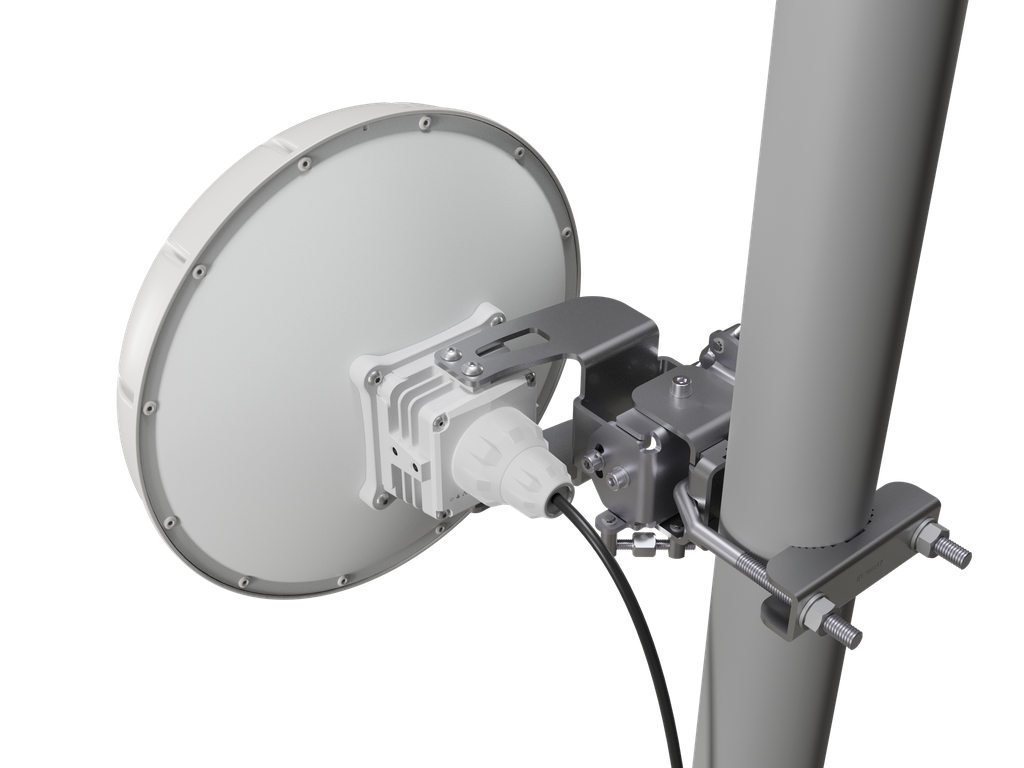 MikroTik nRAYG-60adpair wireless link device — photo 4