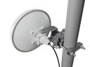 MikroTik nRAYG-60adpair wireless link device — photo 4