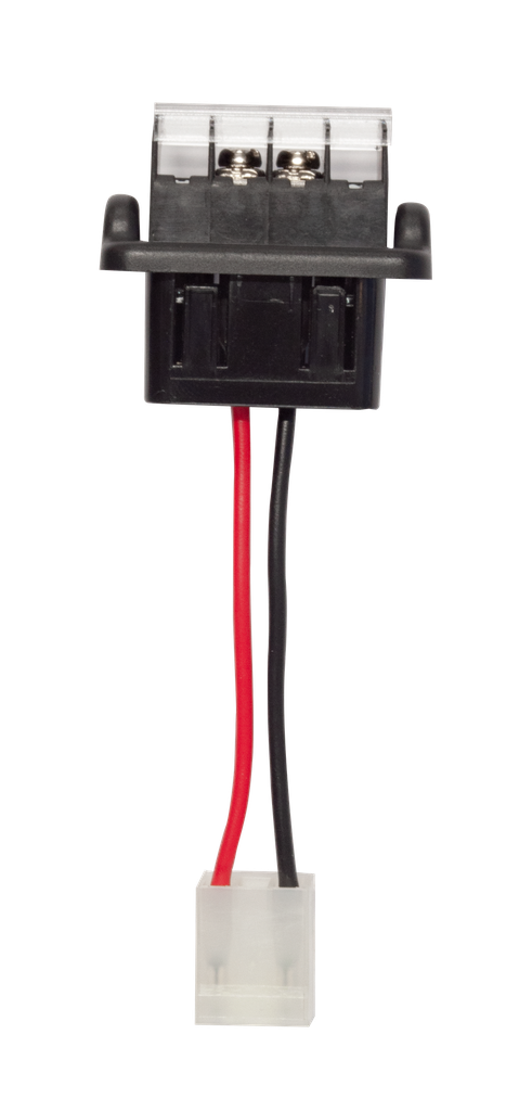 MikroTik PW48V-12V85W power supply — photo 1