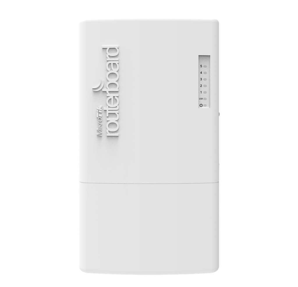 MikroTik CRS105-5S-FB Cloud Router Switch — photo 2