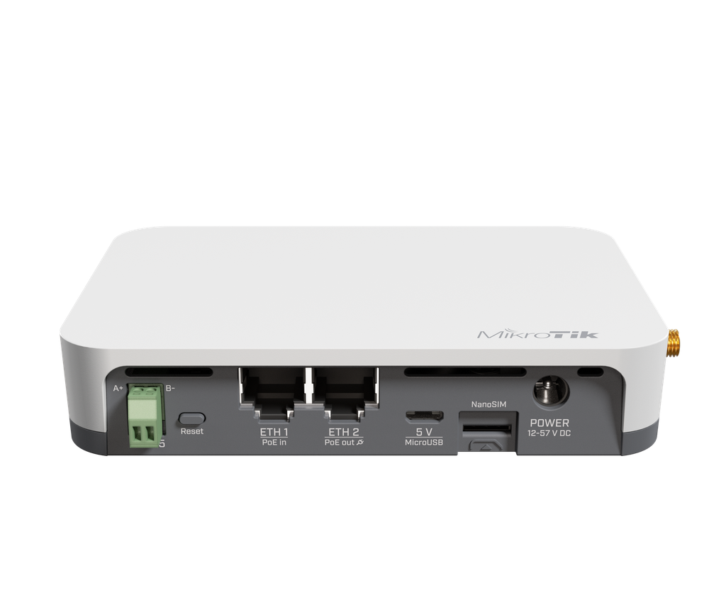 MikroTik RB924iR-2nD-BT5&BG77&R11e-LR9 wireless interface card — photo 2