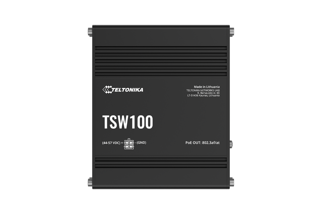 TSW100 View 4
