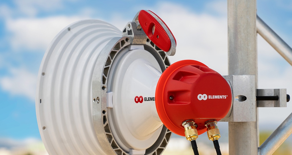 HG3-CC-A60 N-Type Connector