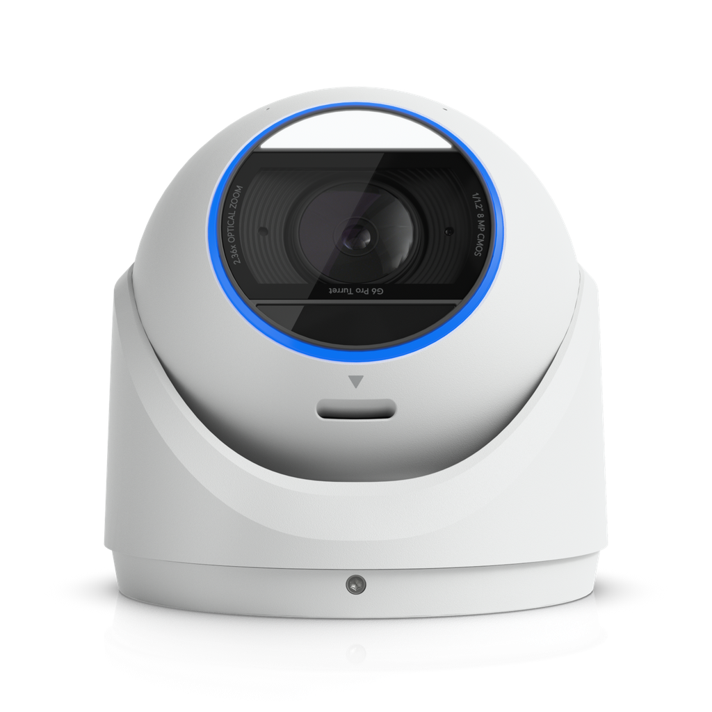 UVC-G6-Pro-Turret-W View 3