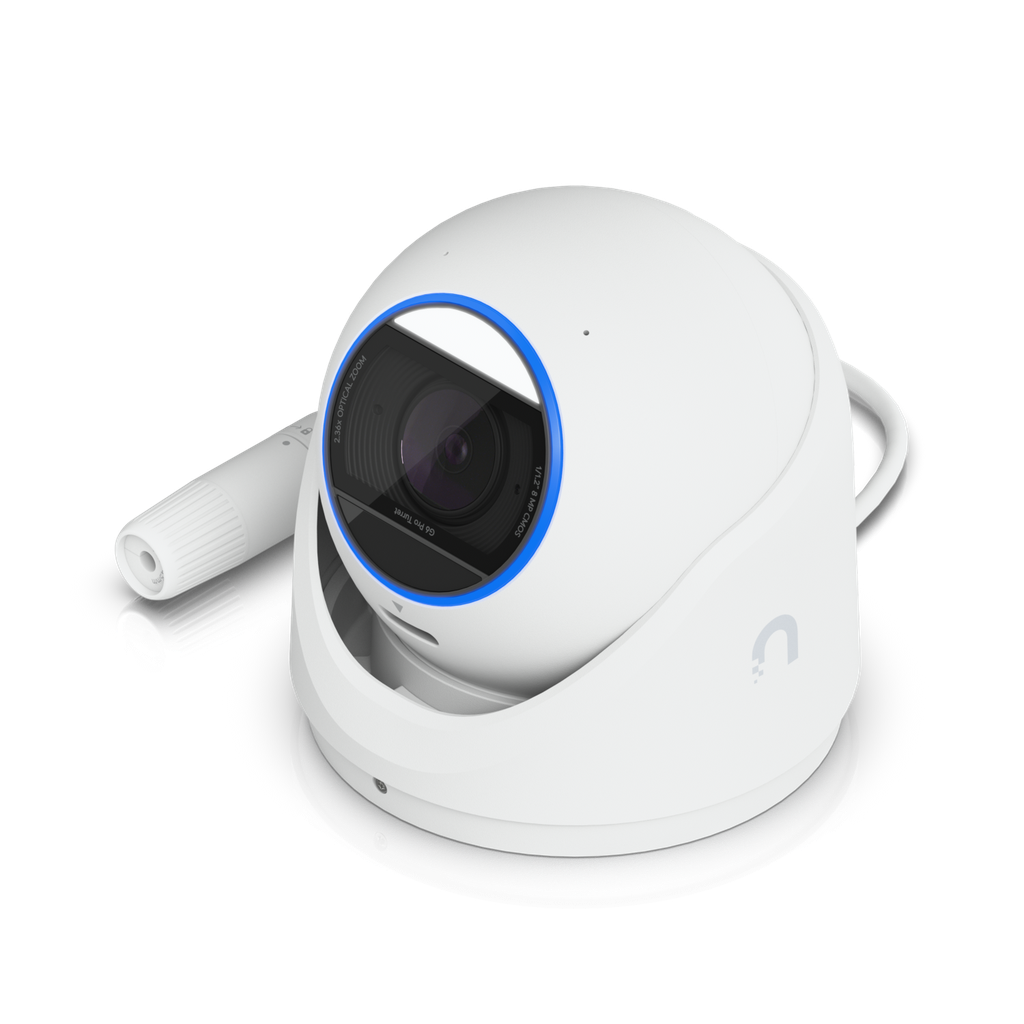 UVC-G6-Pro-Turret-W View 8