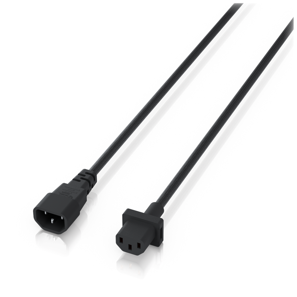 UACC-Cable-C13-C14 View 2