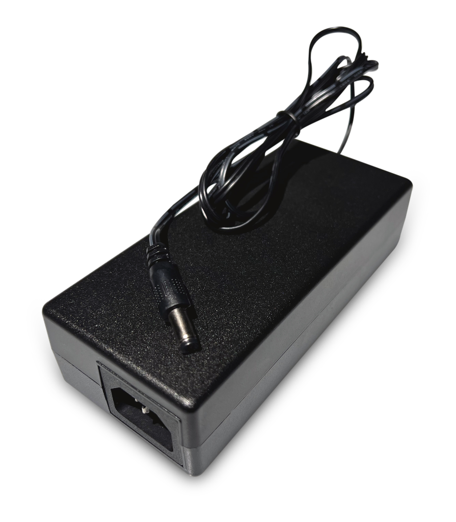 MikroTik 48V2A96W power supply — photo 1
