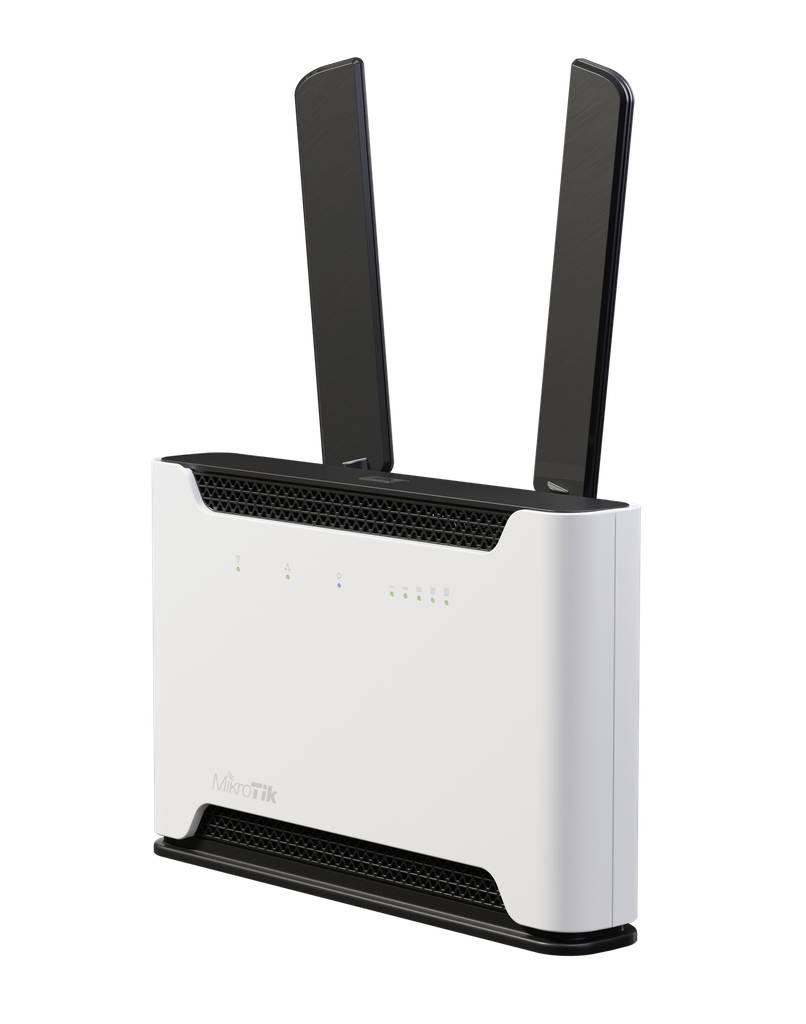 MikroTik S53UG+5HaxD2HaxD-TC&RG650E LTE router — photo 1