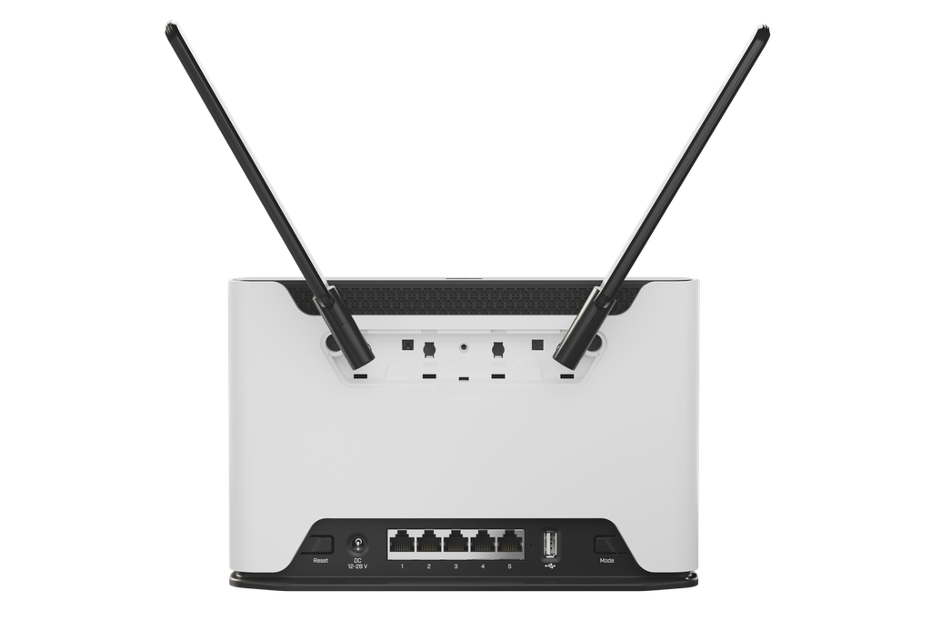 MikroTik S53UG+5HaxD2HaxD-TC&RG650E LTE router — photo 2