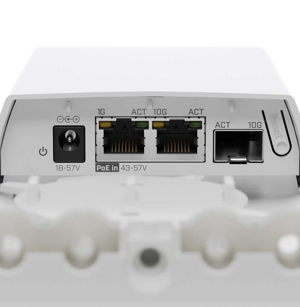 MikroTik FTC11XG router — photo 6