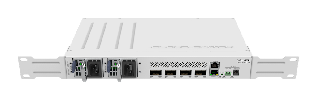 MikroTik CRS504-4XQ-IN Cloud Router Switch — photo 4