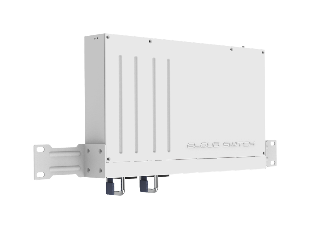 MikroTik CRS504-4XQ-IN Cloud Router Switch — photo 5