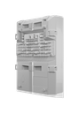 MikroTik CRS318-1Fi-15Fr-2S-OUT Cloud Router Switch — photo 2