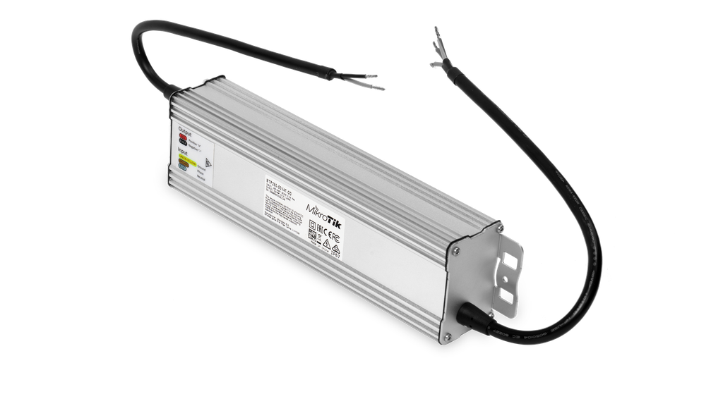 MikroTik MTP250-53V47-OD power supply — photo 1
