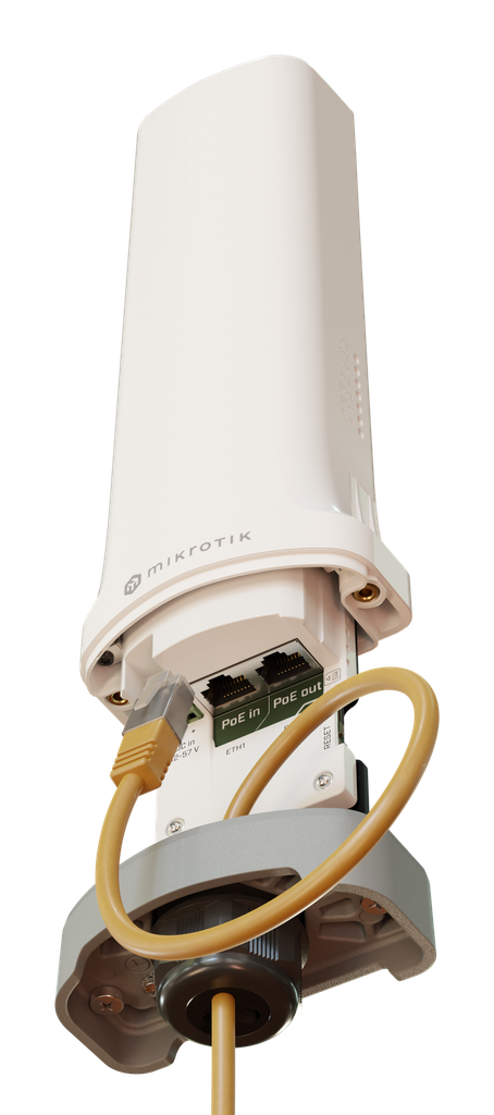 MikroTik CME22-2n-BG77 router — photo 1